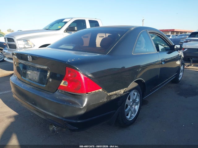 46012475 :رقم المزاد ، 1HGEM22983L040929 vin ، 2003 Honda Civic Ex مزاد بيع