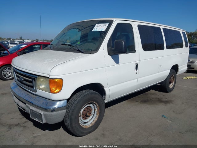 Продаж на аукціоні авто 2007 Ford E-350 Super Duty, vin: 1FBSS31L37DA98218, номер лоту: 46012481