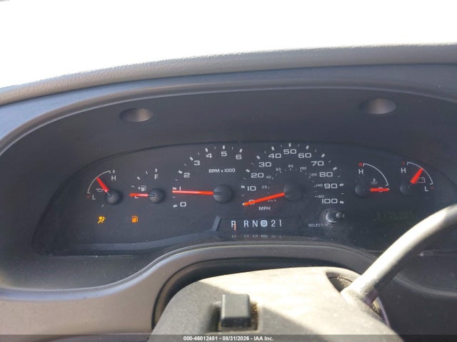 Продаж на аукціоні авто 2007 Ford E-350 Super Duty, vin: 1FBSS31L37DA98218, номер лоту: 46012481