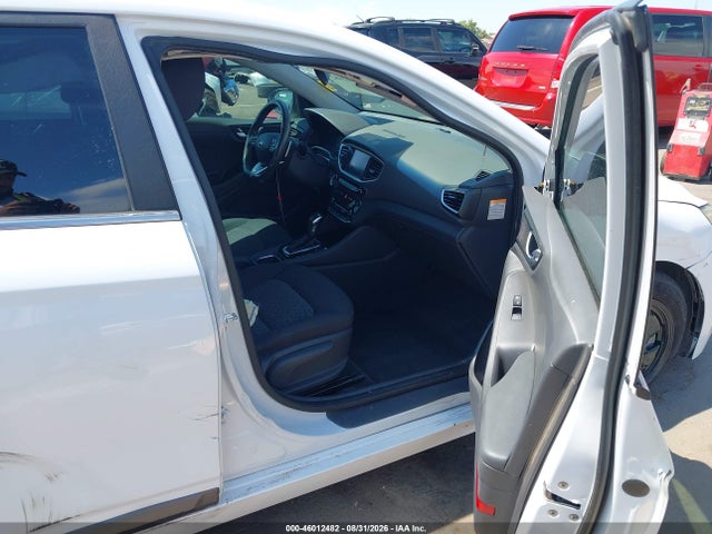 46012482 :رقم المزاد ، KMHC75LC6KU113423 vin ، 2019 Hyundai Ioniq Hybrid Sel مزاد بيع