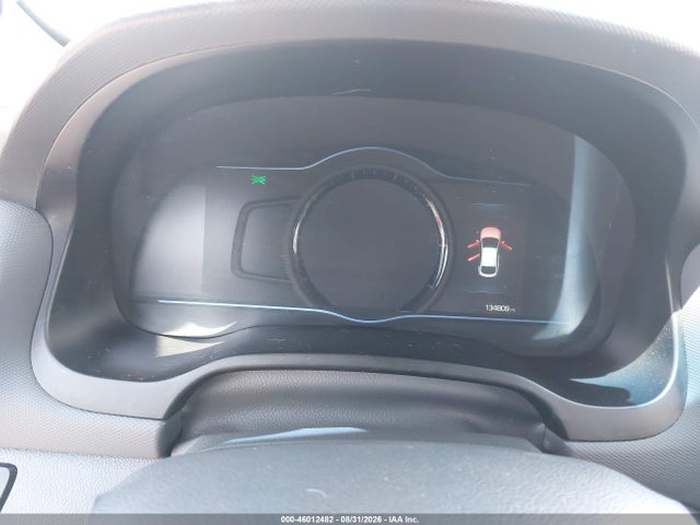 46012482 :رقم المزاد ، KMHC75LC6KU113423 vin ، 2019 Hyundai Ioniq Hybrid Sel مزاد بيع