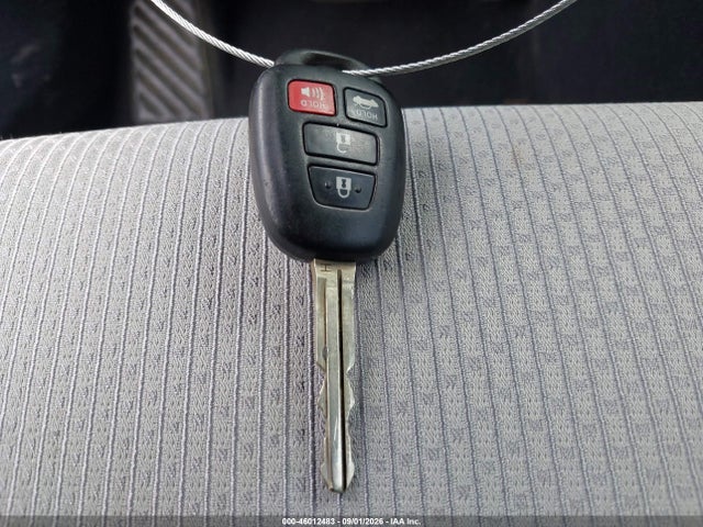 46012483 :رقم المزاد ، 4T1BF1FK6HU317142 vin ، 2017 Toyota Camry Se مزاد بيع