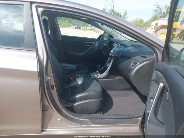 Продажа на аукционе авто 2012 Hyundai Elantra Limited, vin: 5NPDH4AE1CH108100, номер лота: 46012485