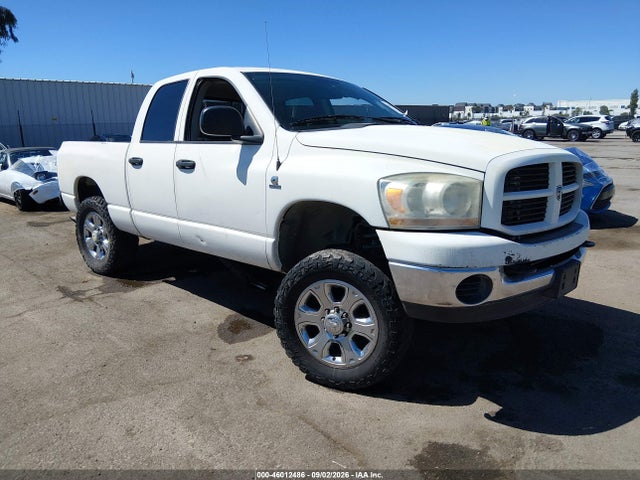 Aukcja sprzedaży 2006 Dodge Ram 2500 St, vin: 1D7KS28C06J175127, numer aukcji: 46012486
