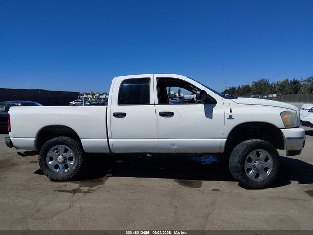 Aukcja sprzedaży 2006 Dodge Ram 2500 St, vin: 1D7KS28C06J175127, numer aukcji: 46012486