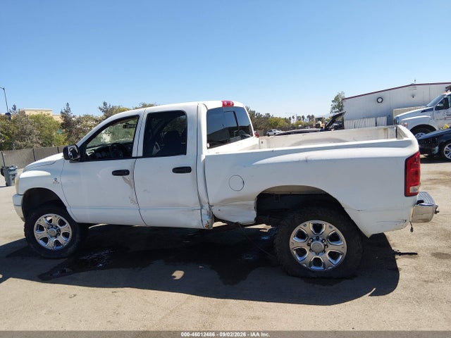 Aukcja sprzedaży 2006 Dodge Ram 2500 St, vin: 1D7KS28C06J175127, numer aukcji: 46012486