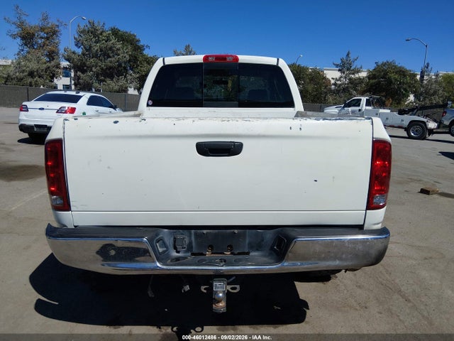 Aukcja sprzedaży 2006 Dodge Ram 2500 St, vin: 1D7KS28C06J175127, numer aukcji: 46012486