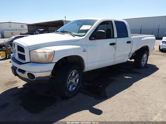 Aukcja sprzedaży 2006 Dodge Ram 2500 St, vin: 1D7KS28C06J175127, numer aukcji: 46012486