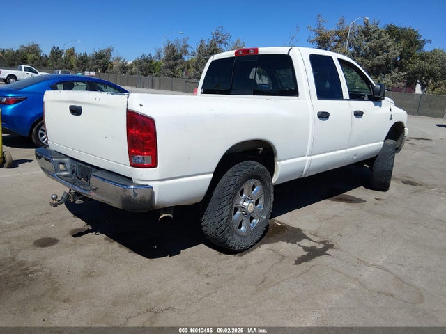 Aukcja sprzedaży 2006 Dodge Ram 2500 St, vin: 1D7KS28C06J175127, numer aukcji: 46012486