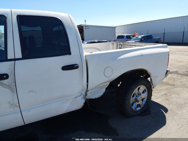 Aukcja sprzedaży 2006 Dodge Ram 2500 St, vin: 1D7KS28C06J175127, numer aukcji: 46012486