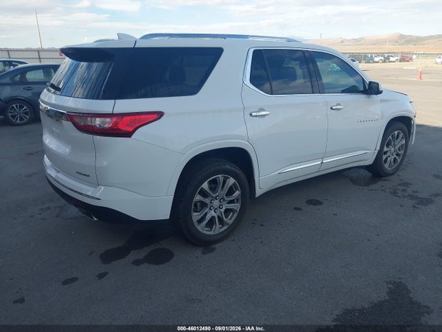 Chevrolet Traverse Premier 2019 1GNEVKKW7KJ202634 Image 4