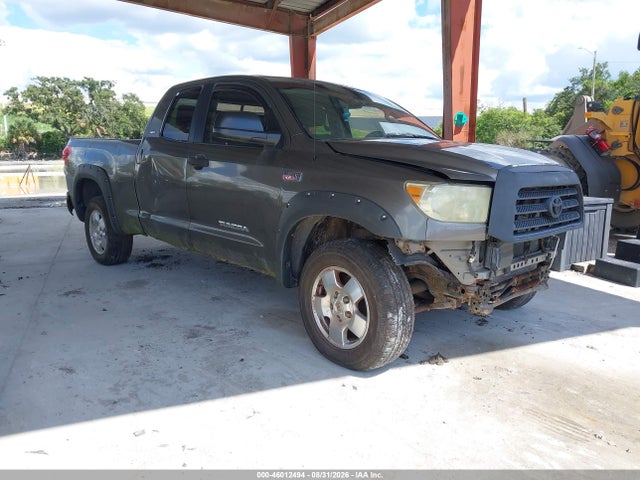 Aukcja sprzedaży 2008 Toyota Tundra Sr5 5.7l V8, vin: 5TBBV54188S496337, numer aukcji: 46012494
