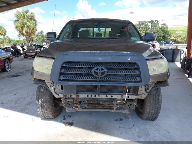 Aukcja sprzedaży 2008 Toyota Tundra Sr5 5.7l V8, vin: 5TBBV54188S496337, numer aukcji: 46012494