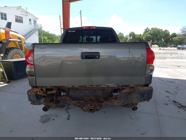 Aukcja sprzedaży 2008 Toyota Tundra Sr5 5.7l V8, vin: 5TBBV54188S496337, numer aukcji: 46012494