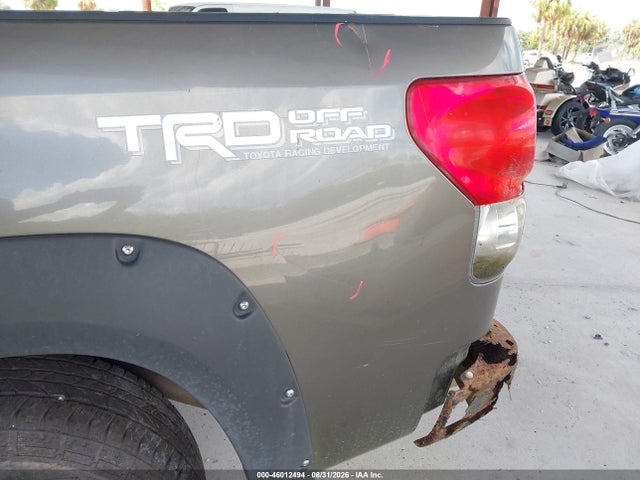 Aukcja sprzedaży 2008 Toyota Tundra Sr5 5.7l V8, vin: 5TBBV54188S496337, numer aukcji: 46012494