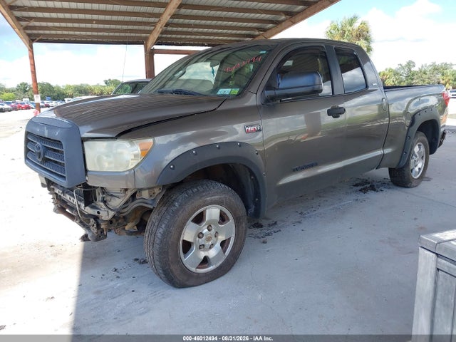 Aukcja sprzedaży 2008 Toyota Tundra Sr5 5.7l V8, vin: 5TBBV54188S496337, numer aukcji: 46012494