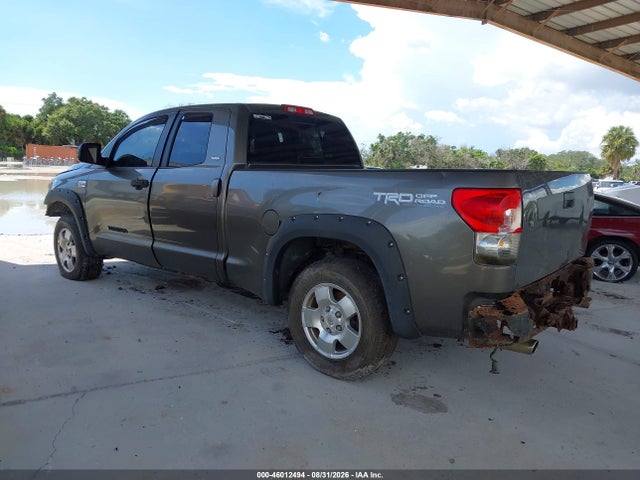 Aukcja sprzedaży 2008 Toyota Tundra Sr5 5.7l V8, vin: 5TBBV54188S496337, numer aukcji: 46012494