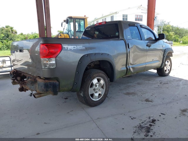 Aukcja sprzedaży 2008 Toyota Tundra Sr5 5.7l V8, vin: 5TBBV54188S496337, numer aukcji: 46012494