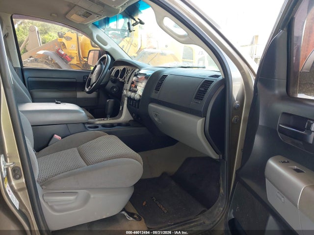 Aukcja sprzedaży 2008 Toyota Tundra Sr5 5.7l V8, vin: 5TBBV54188S496337, numer aukcji: 46012494