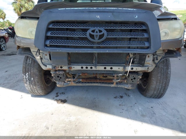 Aukcja sprzedaży 2008 Toyota Tundra Sr5 5.7l V8, vin: 5TBBV54188S496337, numer aukcji: 46012494