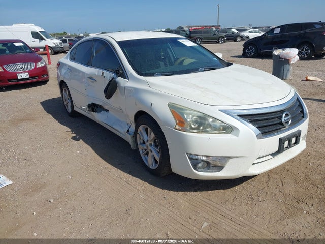 Auction sale of the 2015 Nissan Altima 2.5 Sv, vin: 1N4AL3AP4FC129302, lot number: 46012499