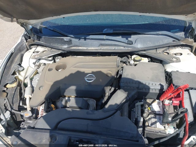 Продажа на аукционе авто 2015 Nissan Altima 2.5 Sv, vin: 1N4AL3AP4FC129302, номер лота: 46012499