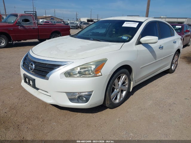 Продажа на аукционе авто 2015 Nissan Altima 2.5 Sv, vin: 1N4AL3AP4FC129302, номер лота: 46012499