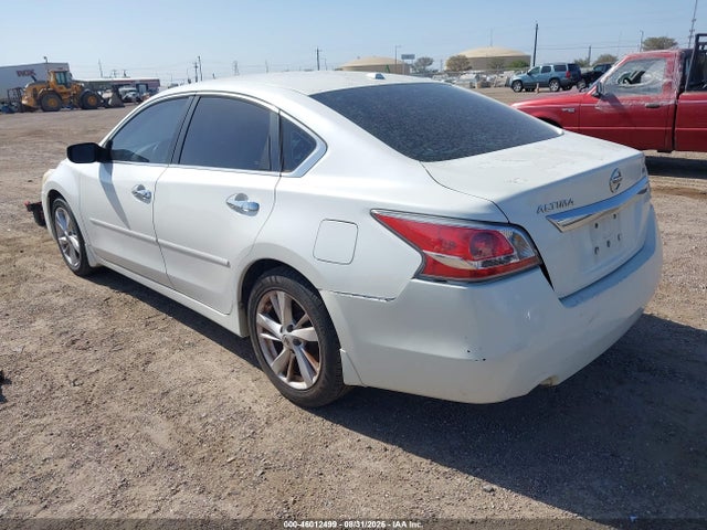 Продажа на аукционе авто 2015 Nissan Altima 2.5 Sv, vin: 1N4AL3AP4FC129302, номер лота: 46012499