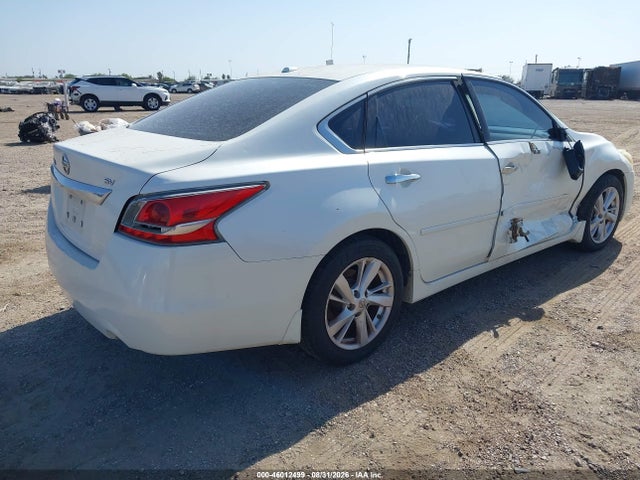 Продажа на аукционе авто 2015 Nissan Altima 2.5 Sv, vin: 1N4AL3AP4FC129302, номер лота: 46012499