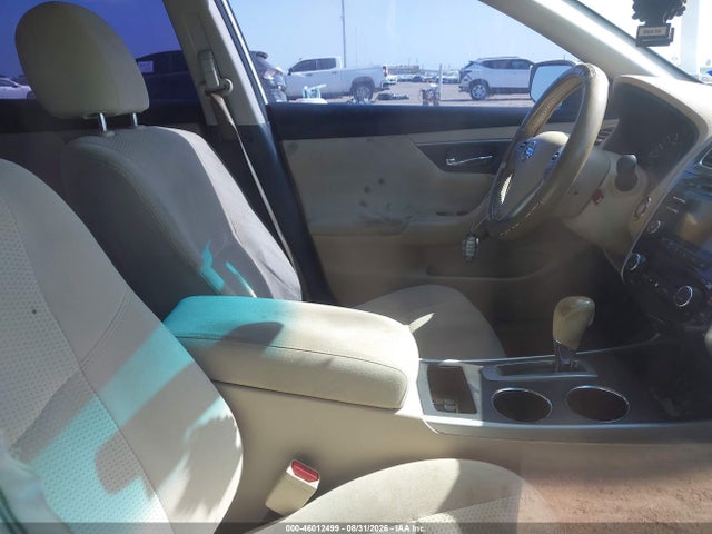Продажа на аукционе авто 2015 Nissan Altima 2.5 Sv, vin: 1N4AL3AP4FC129302, номер лота: 46012499