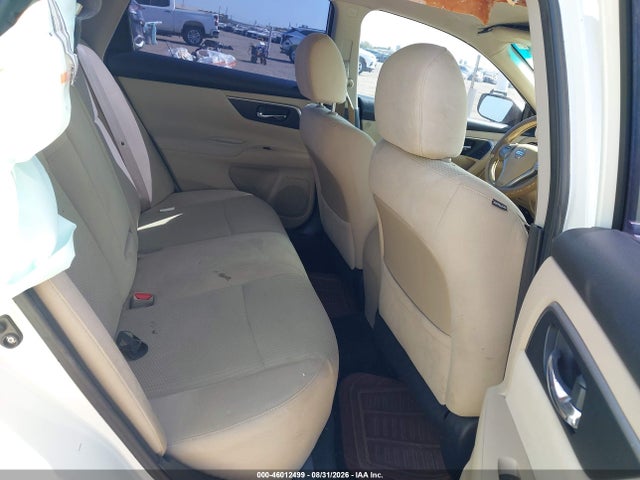 Продажа на аукционе авто 2015 Nissan Altima 2.5 Sv, vin: 1N4AL3AP4FC129302, номер лота: 46012499