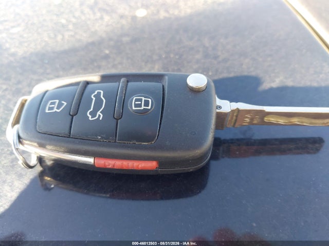 46012503 :رقم المزاد ، WAUKEAFM7BA033503 vin ، 2011 Audi A3 2.0t Premium مزاد بيع