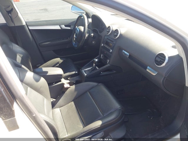 46012503 :رقم المزاد ، WAUKEAFM7BA033503 vin ، 2011 Audi A3 2.0t Premium مزاد بيع