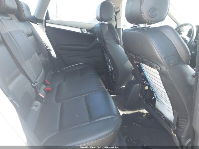46012503 :رقم المزاد ، WAUKEAFM7BA033503 vin ، 2011 Audi A3 2.0t Premium مزاد بيع