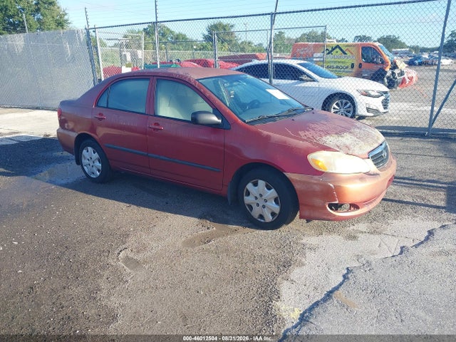 Продажа на аукционе авто 2005 Toyota Corolla Ce, vin: 1NXBR32E95Z566081, номер лота: 46012504
