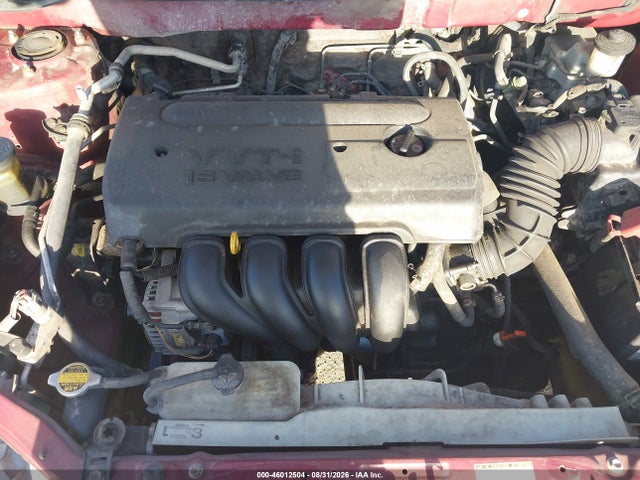 Продажа на аукционе авто 2005 Toyota Corolla Ce, vin: 1NXBR32E95Z566081, номер лота: 46012504
