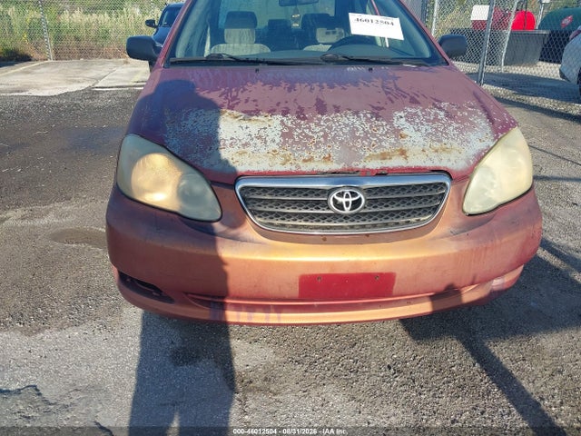 Продажа на аукционе авто 2005 Toyota Corolla Ce, vin: 1NXBR32E95Z566081, номер лота: 46012504