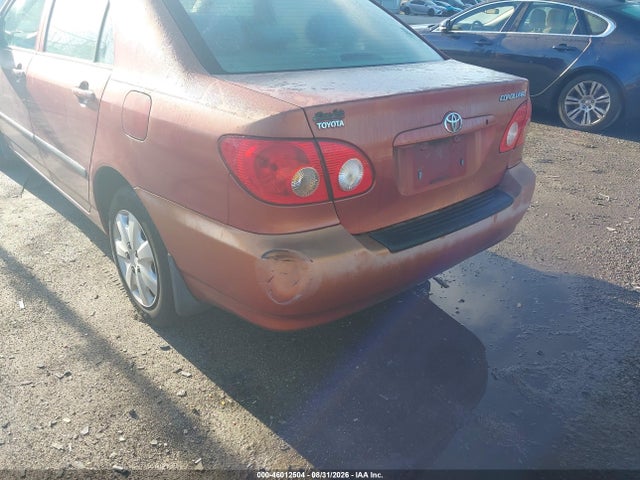 Продажа на аукционе авто 2005 Toyota Corolla Ce, vin: 1NXBR32E95Z566081, номер лота: 46012504