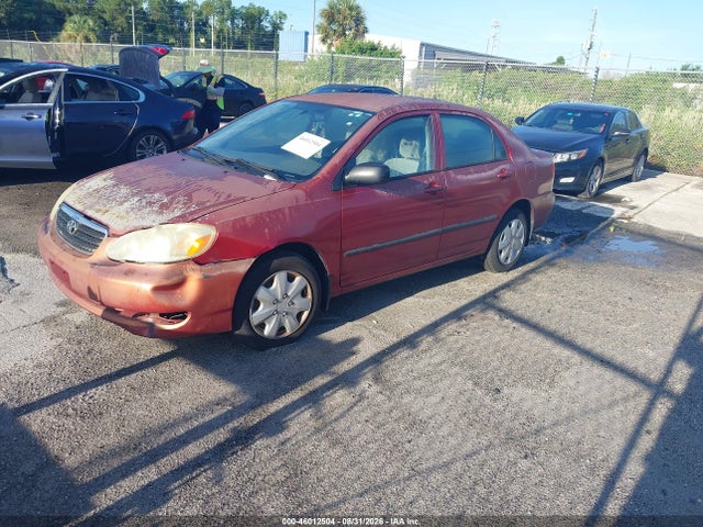 Продажа на аукционе авто 2005 Toyota Corolla Ce, vin: 1NXBR32E95Z566081, номер лота: 46012504