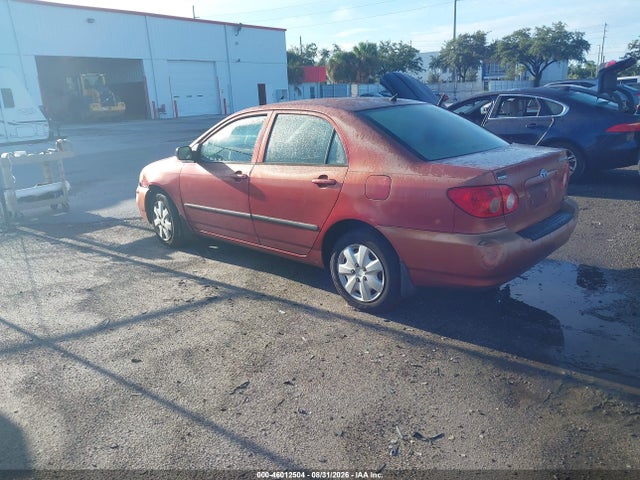 Продажа на аукционе авто 2005 Toyota Corolla Ce, vin: 1NXBR32E95Z566081, номер лота: 46012504
