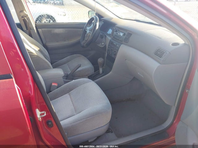 Продажа на аукционе авто 2005 Toyota Corolla Ce, vin: 1NXBR32E95Z566081, номер лота: 46012504