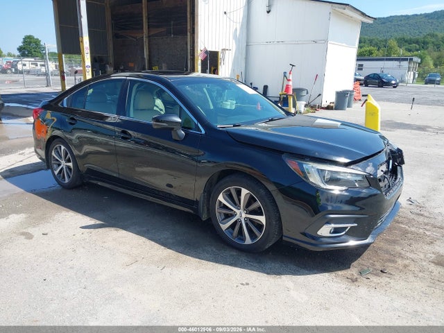 Aukcja sprzedaży 2019 Subaru Legacy 2.5i Limited, vin: 4S3BNAN62K3037744, numer aukcji: 46012506