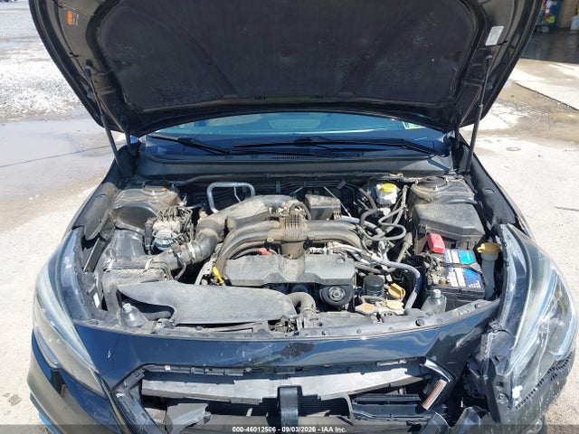 Aukcja sprzedaży 2019 Subaru Legacy 2.5i Limited, vin: 4S3BNAN62K3037744, numer aukcji: 46012506
