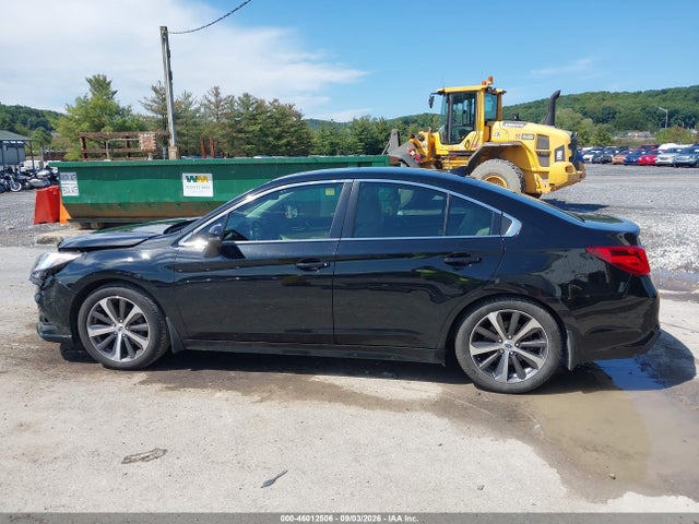 Aukcja sprzedaży 2019 Subaru Legacy 2.5i Limited, vin: 4S3BNAN62K3037744, numer aukcji: 46012506