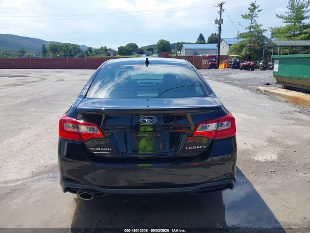 Aukcja sprzedaży 2019 Subaru Legacy 2.5i Limited, vin: 4S3BNAN62K3037744, numer aukcji: 46012506