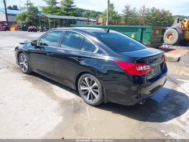 Aukcja sprzedaży 2019 Subaru Legacy 2.5i Limited, vin: 4S3BNAN62K3037744, numer aukcji: 46012506