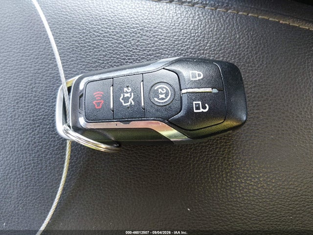 Ford Fusion Titanium 2014 3FA6P0D90ER114754 Image 11