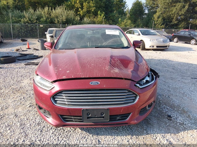 Ford Fusion Titanium 2014 3FA6P0D90ER114754 Image 12