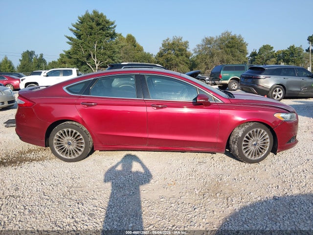 Ford Fusion Titanium 2014 3FA6P0D90ER114754 Image 13