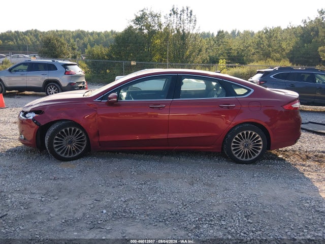Ford Fusion Titanium 2014 3FA6P0D90ER114754 Image 14